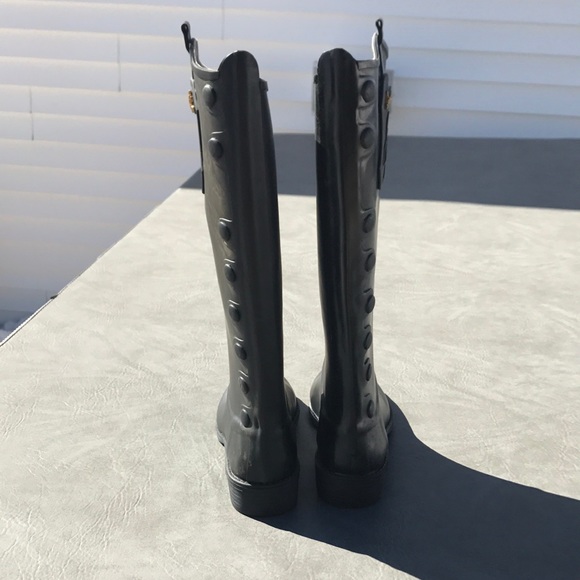 Sam Edelman rain boots in excellent condition - Picture 5 of 8